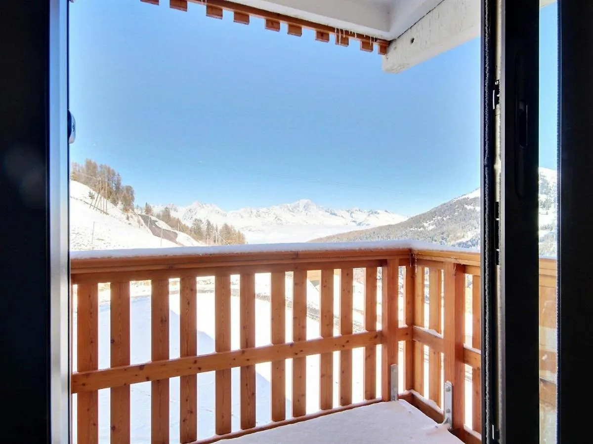 לה פלאנייה Appartement Confortable 2 Pieces Avec Vue Mont-Blanc, Parking, A 50M Des Pistes - Fr-1-455-109 לה פלאנייה