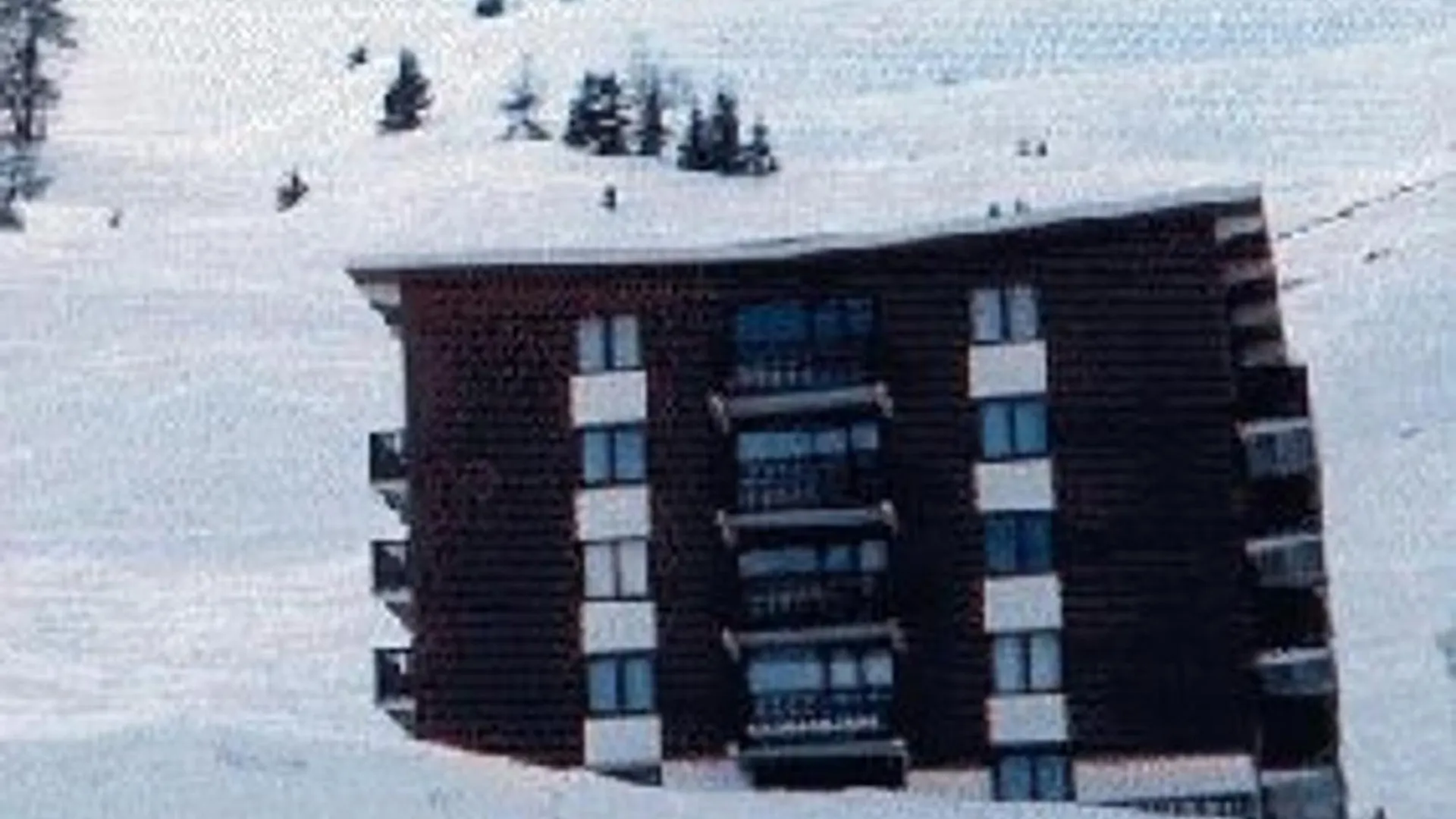 לה פלאנייה Appartement Confortable 2 Pieces Avec Vue Mont-Blanc, Parking, A 50M Des Pistes - Fr-1-455-109